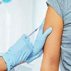 Vaccinating