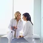 Woman & Doctor